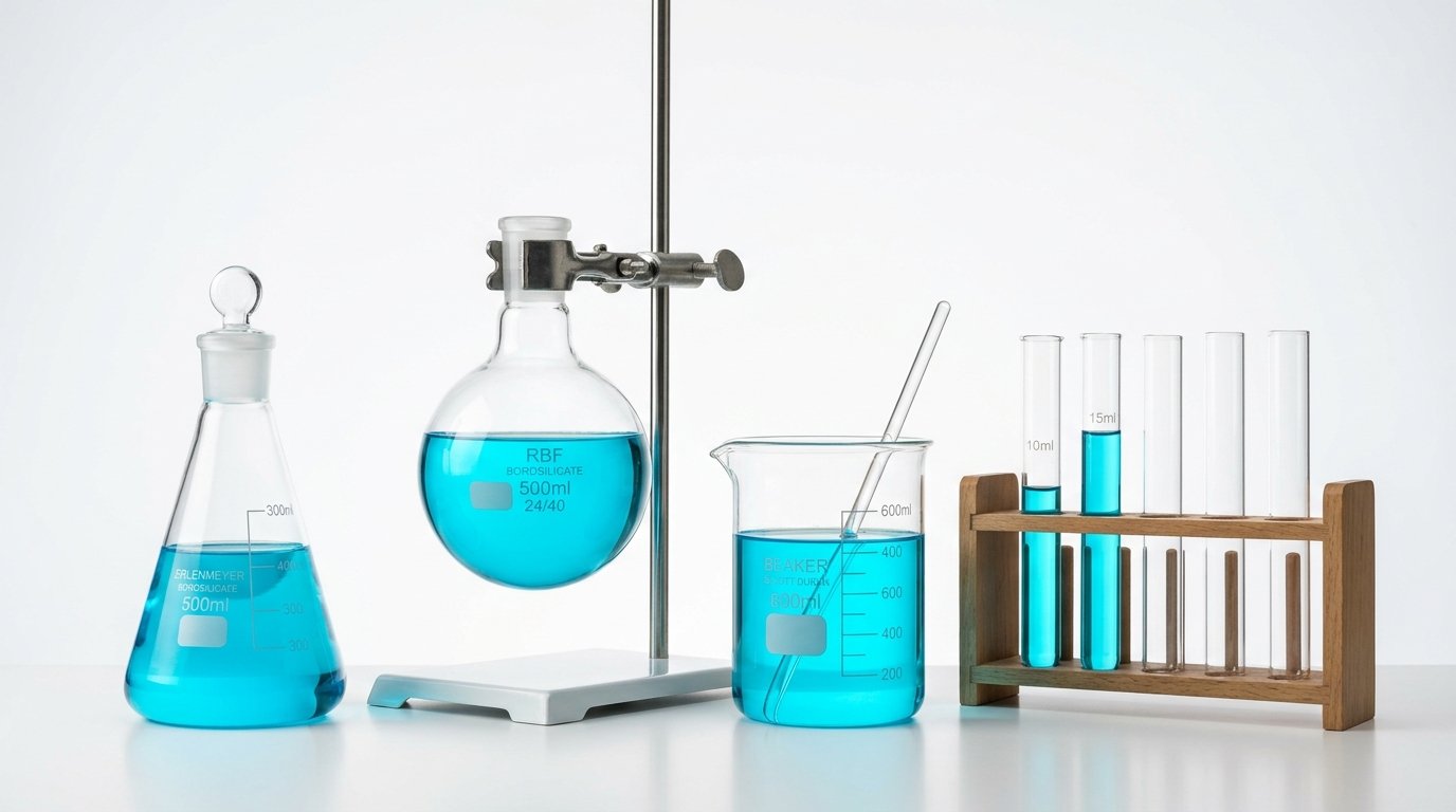 Laboratory Apparatus Showcase