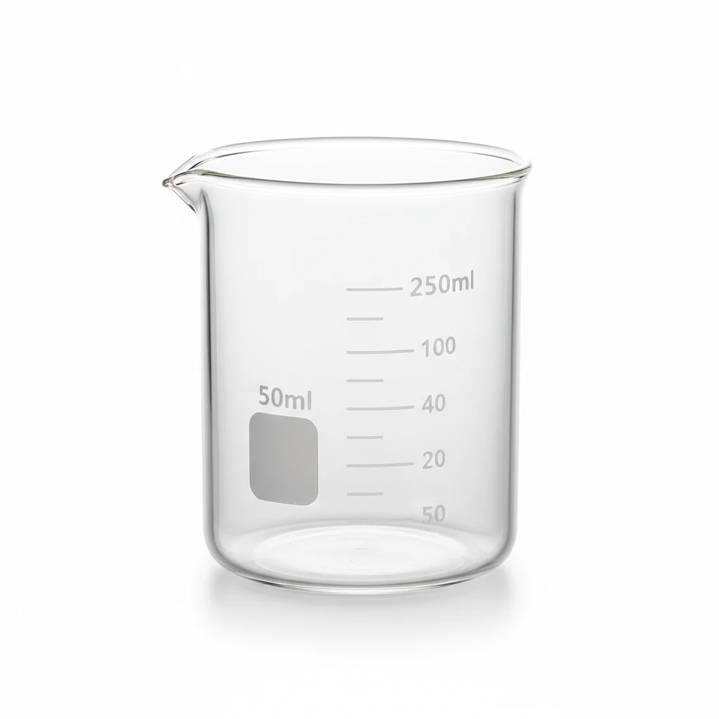 Griffin Low-Form Borosilicate Lab Beaker (1000ml)