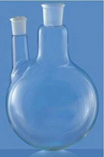 Round Bottom Two-Neck Boiling Flask (1000ml)