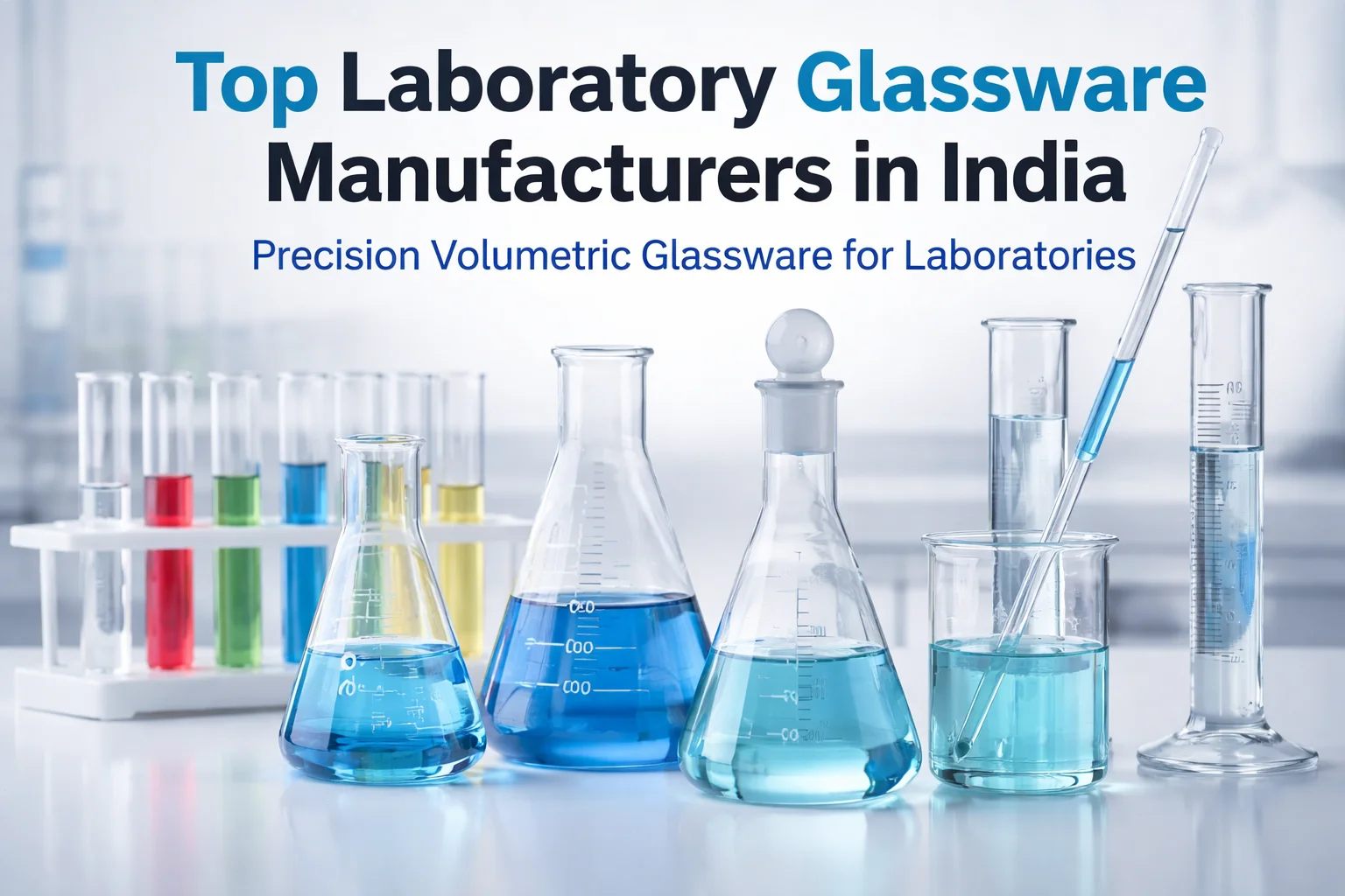 How to Choose High-Quality Laboratory Glassware for Research