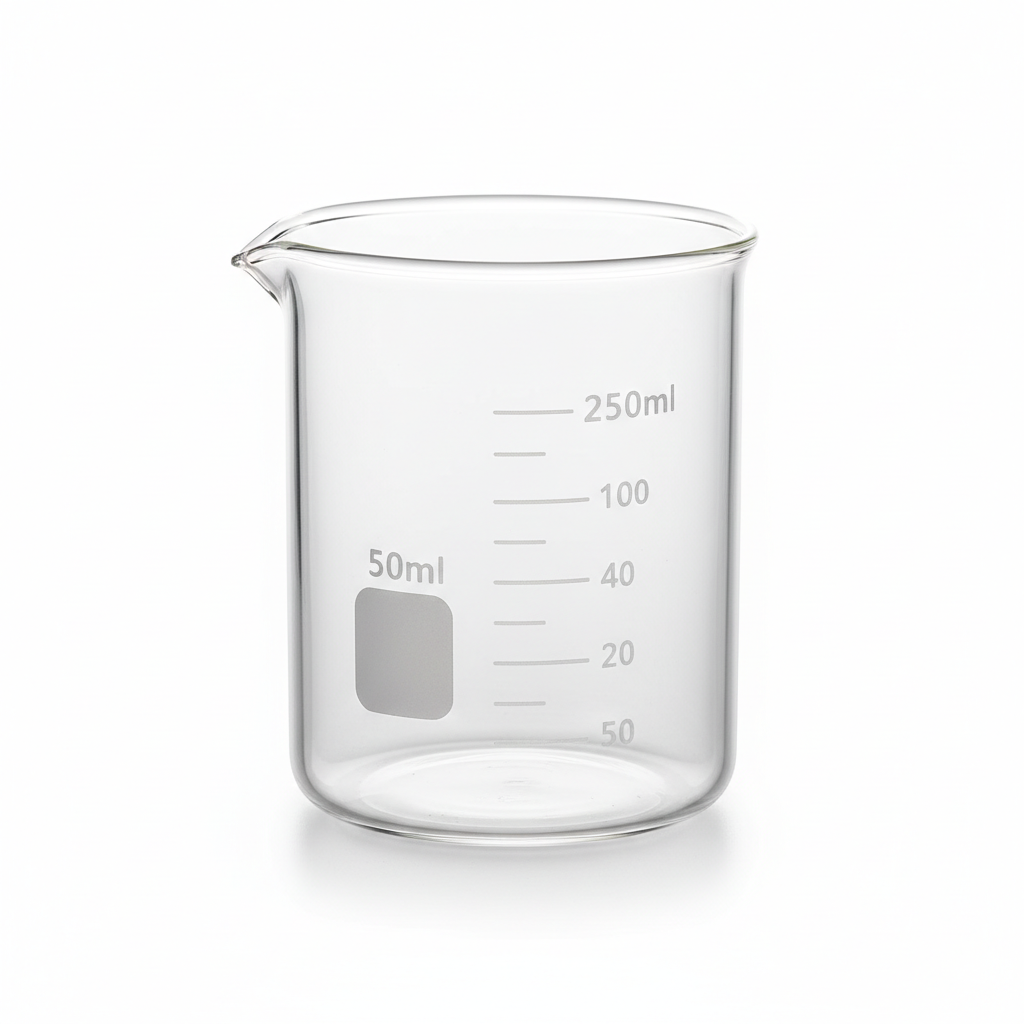 Beaker Low Form