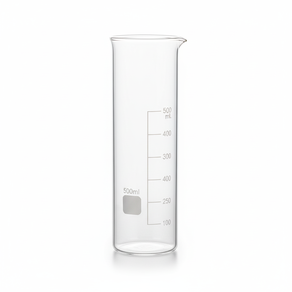 Beaker Tall Form