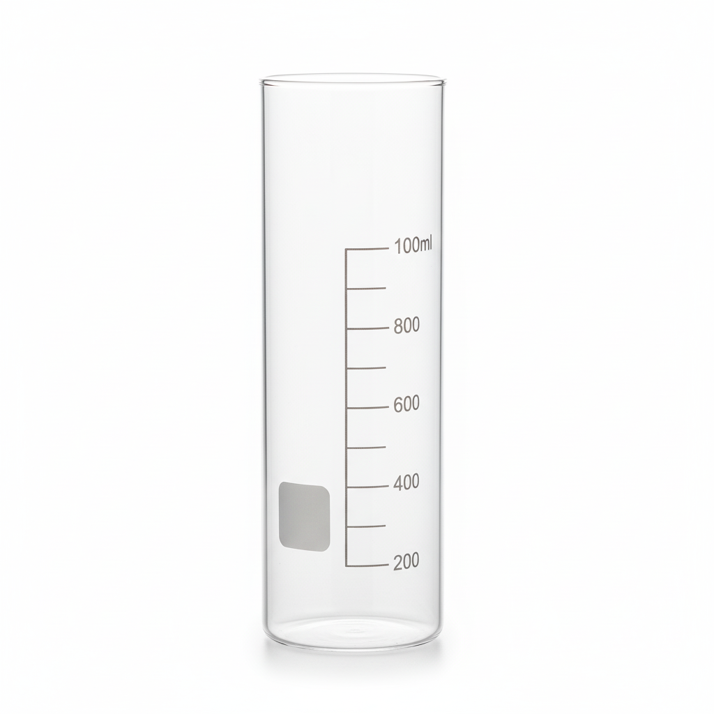 Beaker Tall Form Without Spout