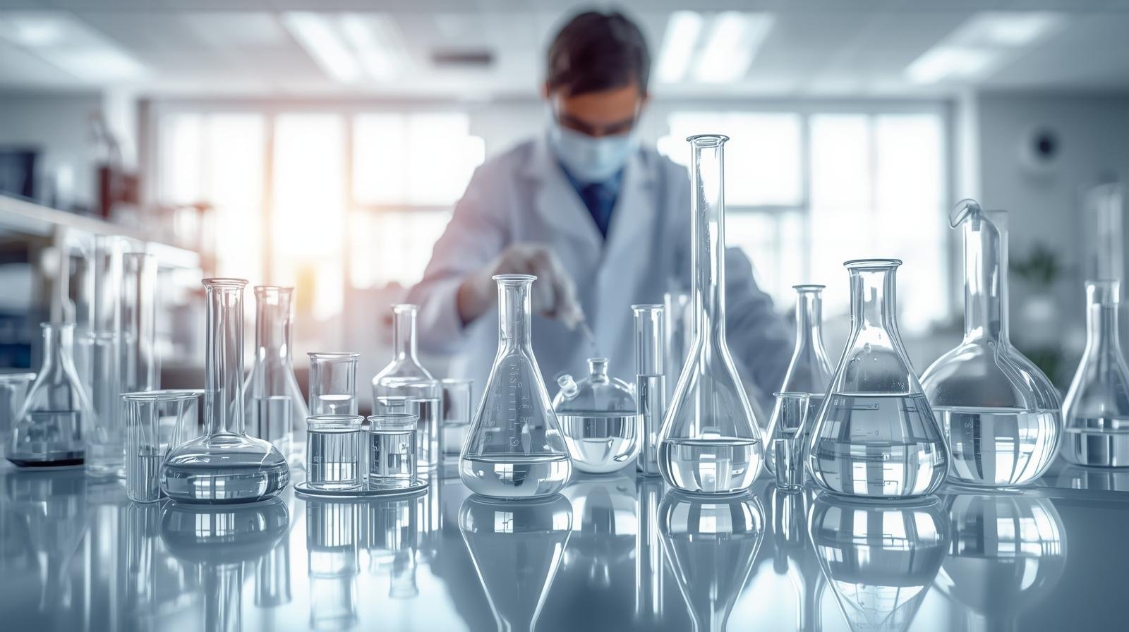 Laboratory Glassware Export USA