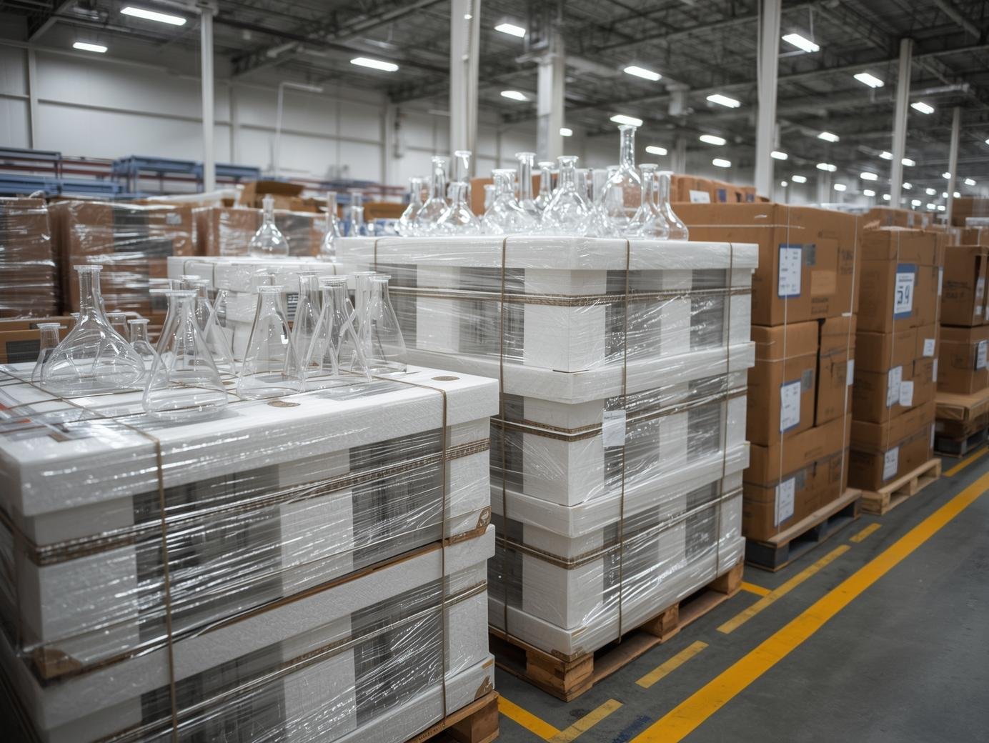 Packing & Bulk Shipping