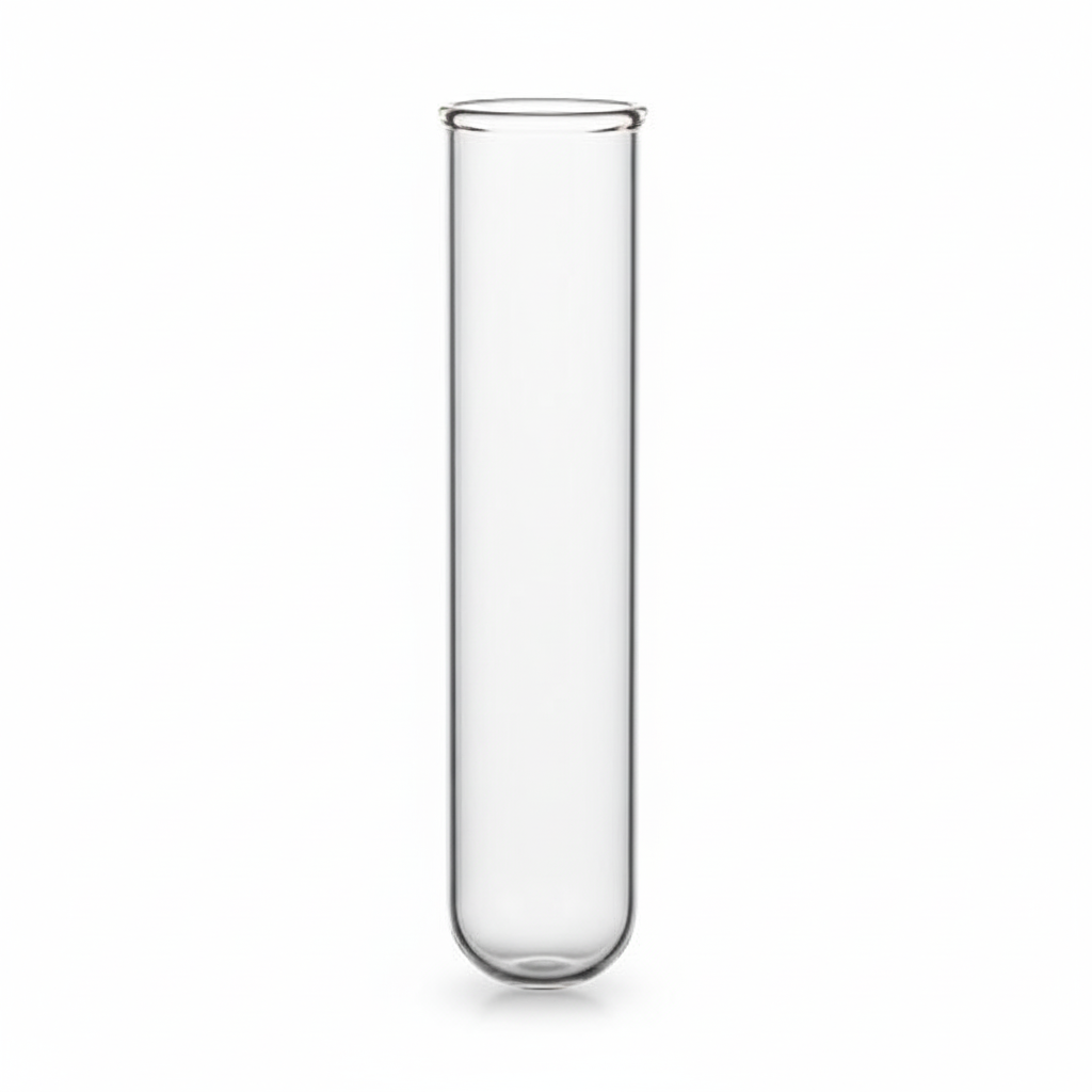 Test Tube With Rim