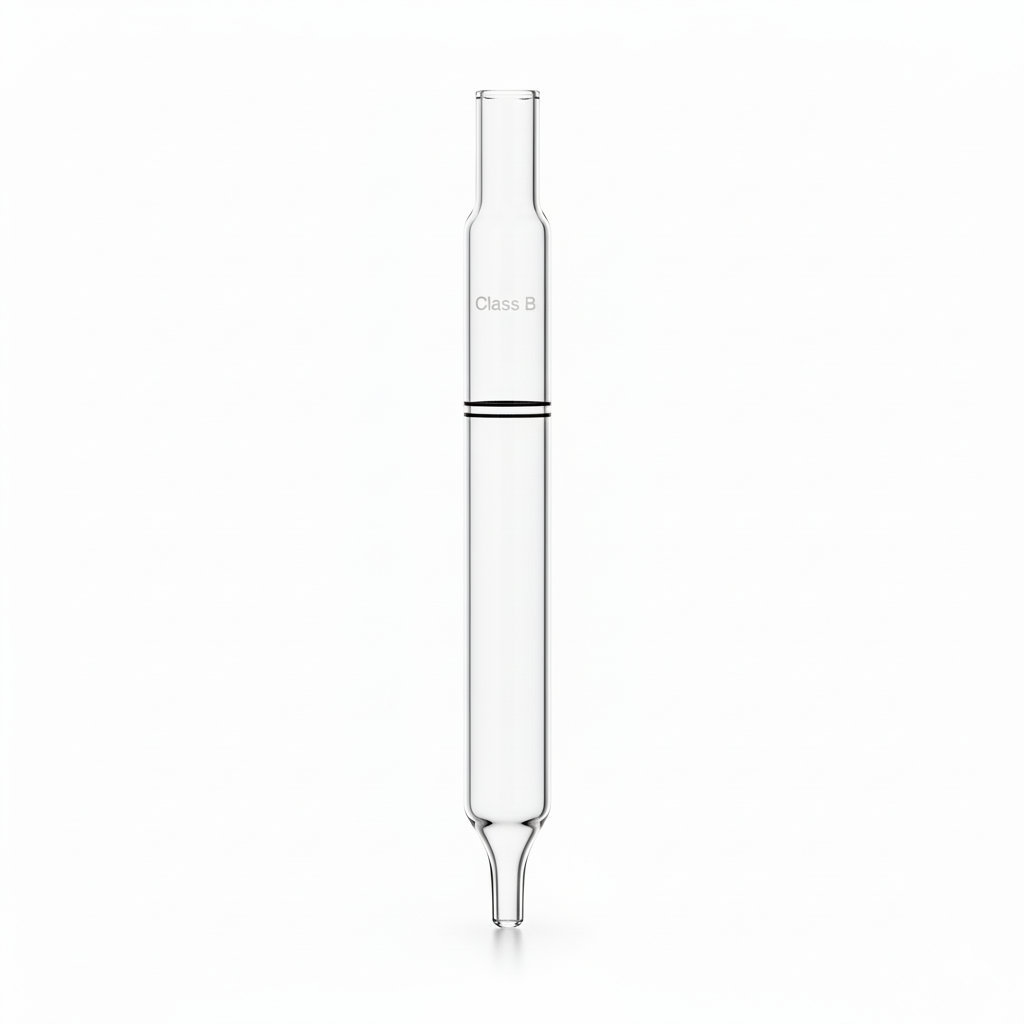 Transfer Volumetric Pipette Class B